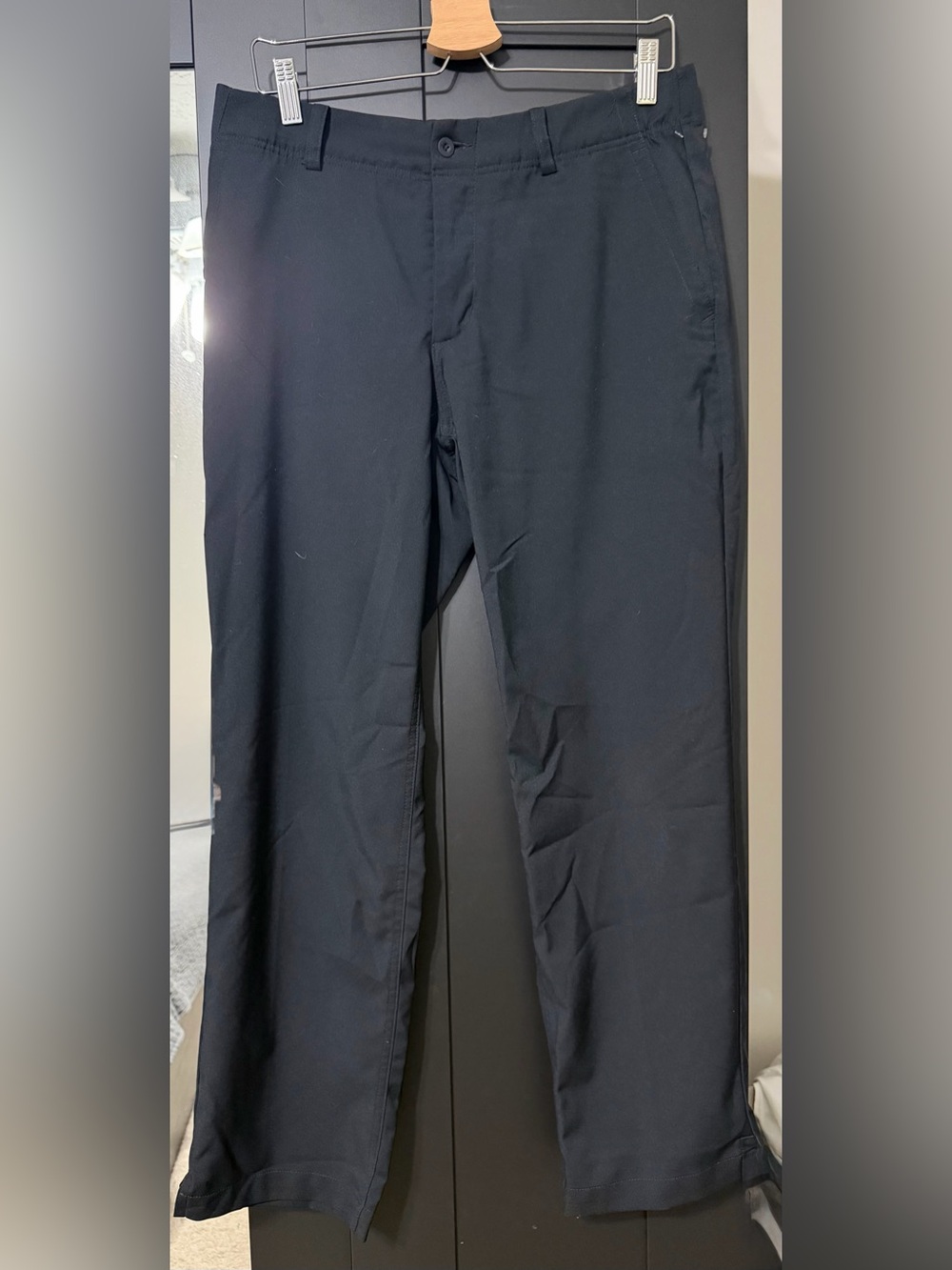 Nike Black Men's Chino Pants